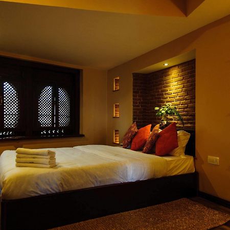 Thagu Chhen, A Boutique Hotel Bhaktapur Eksteriør bilde