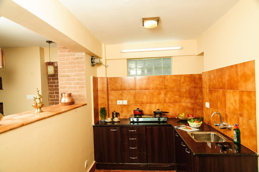 Thagu Chhen, A Boutique Hotel Bhaktapur Rom bilde