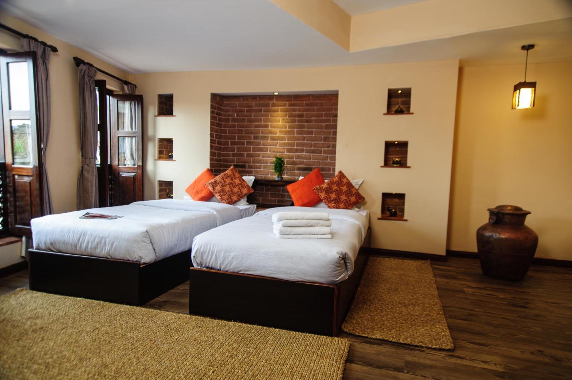 Thagu Chhen, A Boutique Hotel Bhaktapur Eksteriør bilde