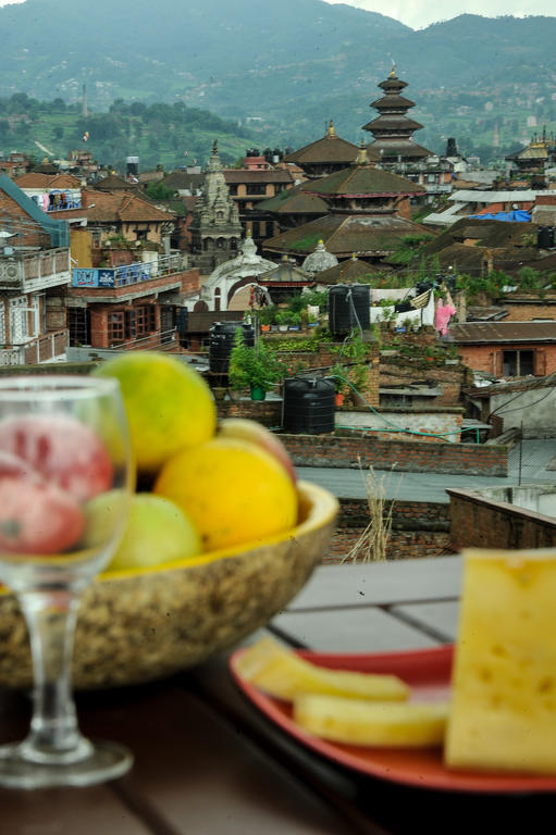 Thagu Chhen, A Boutique Hotel Bhaktapur Eksteriør bilde