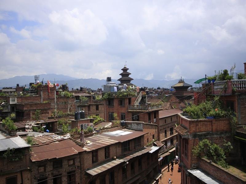 Thagu Chhen, A Boutique Hotel Bhaktapur Eksteriør bilde