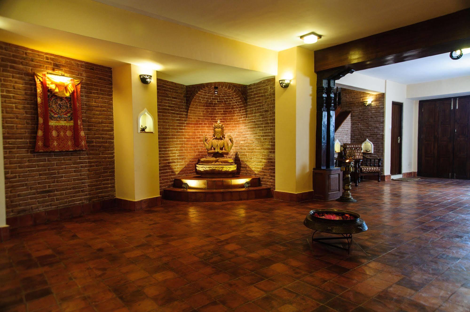 Thagu Chhen, A Boutique Hotel Bhaktapur Eksteriør bilde