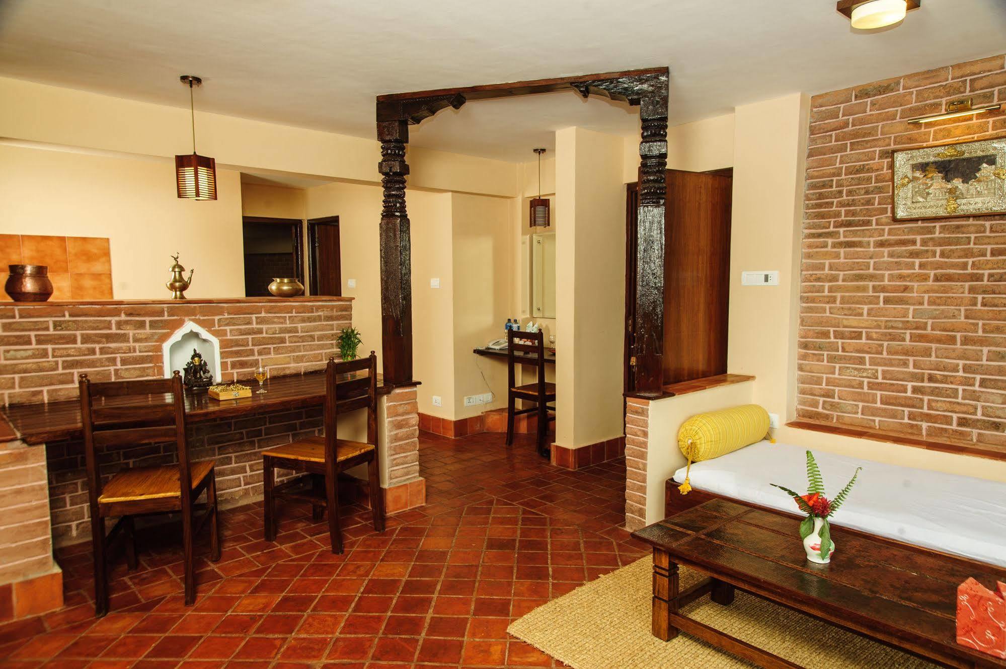 Thagu Chhen, A Boutique Hotel Bhaktapur Eksteriør bilde