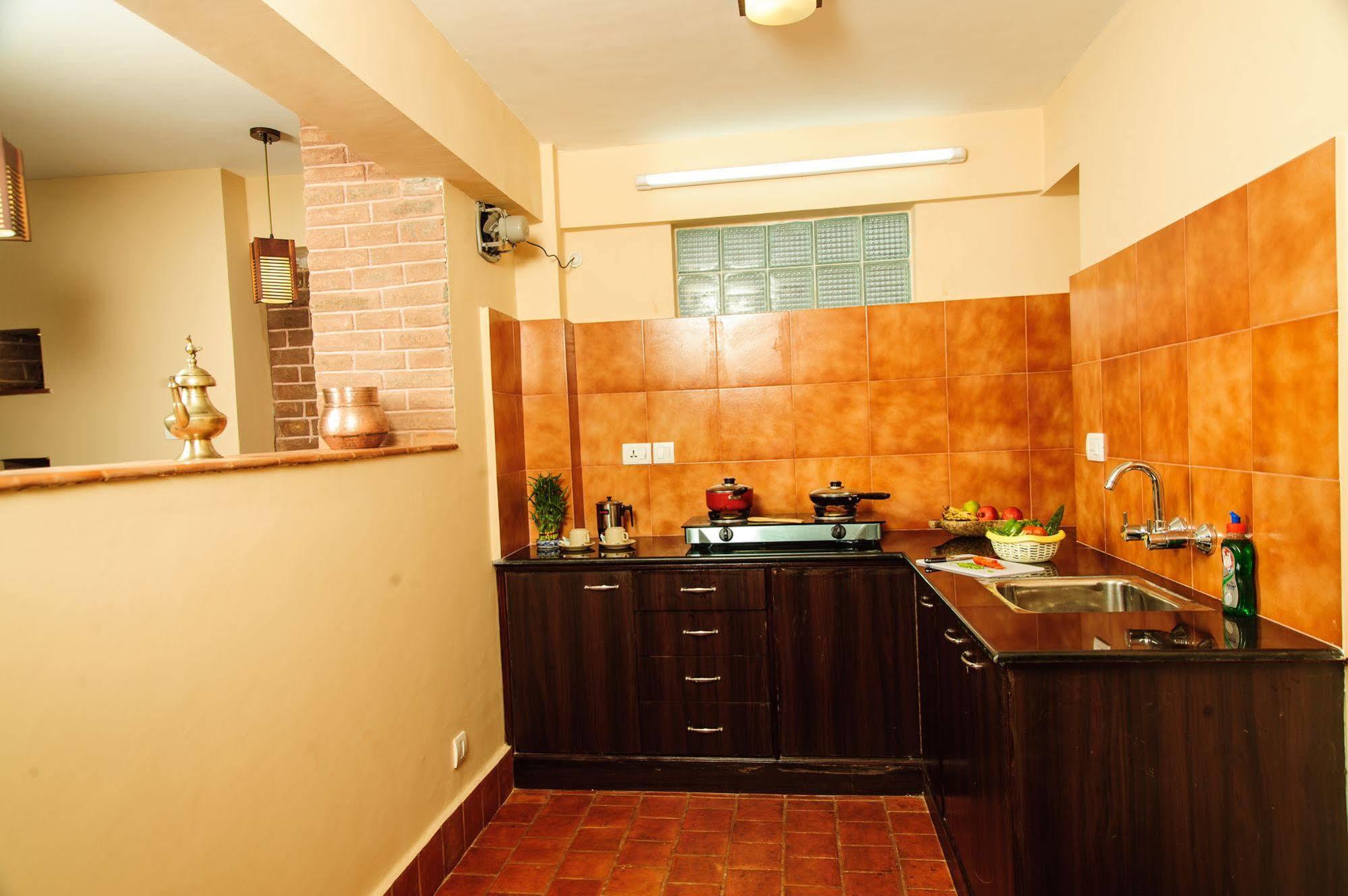Thagu Chhen, A Boutique Hotel Bhaktapur Eksteriør bilde