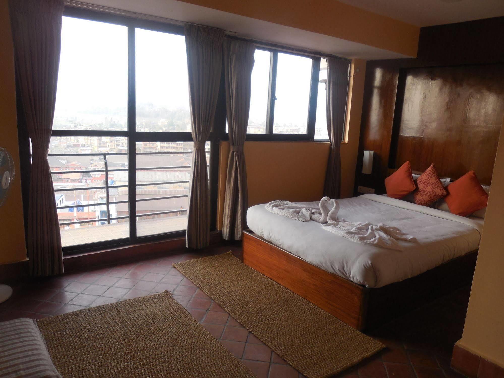 Thagu Chhen, A Boutique Hotel Bhaktapur Eksteriør bilde