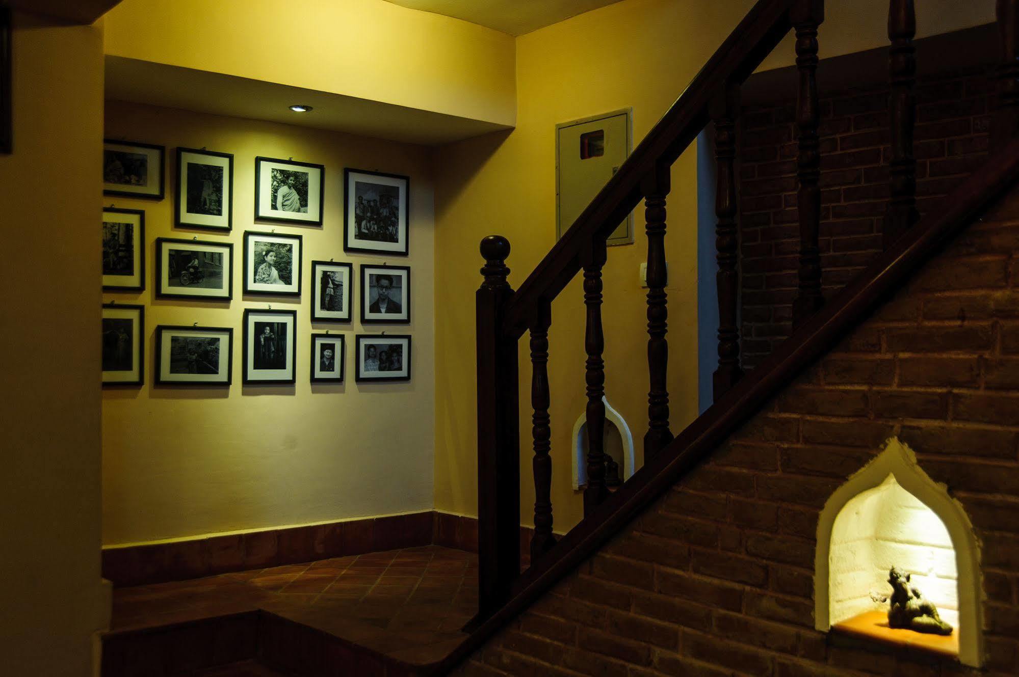 Thagu Chhen, A Boutique Hotel Bhaktapur Eksteriør bilde