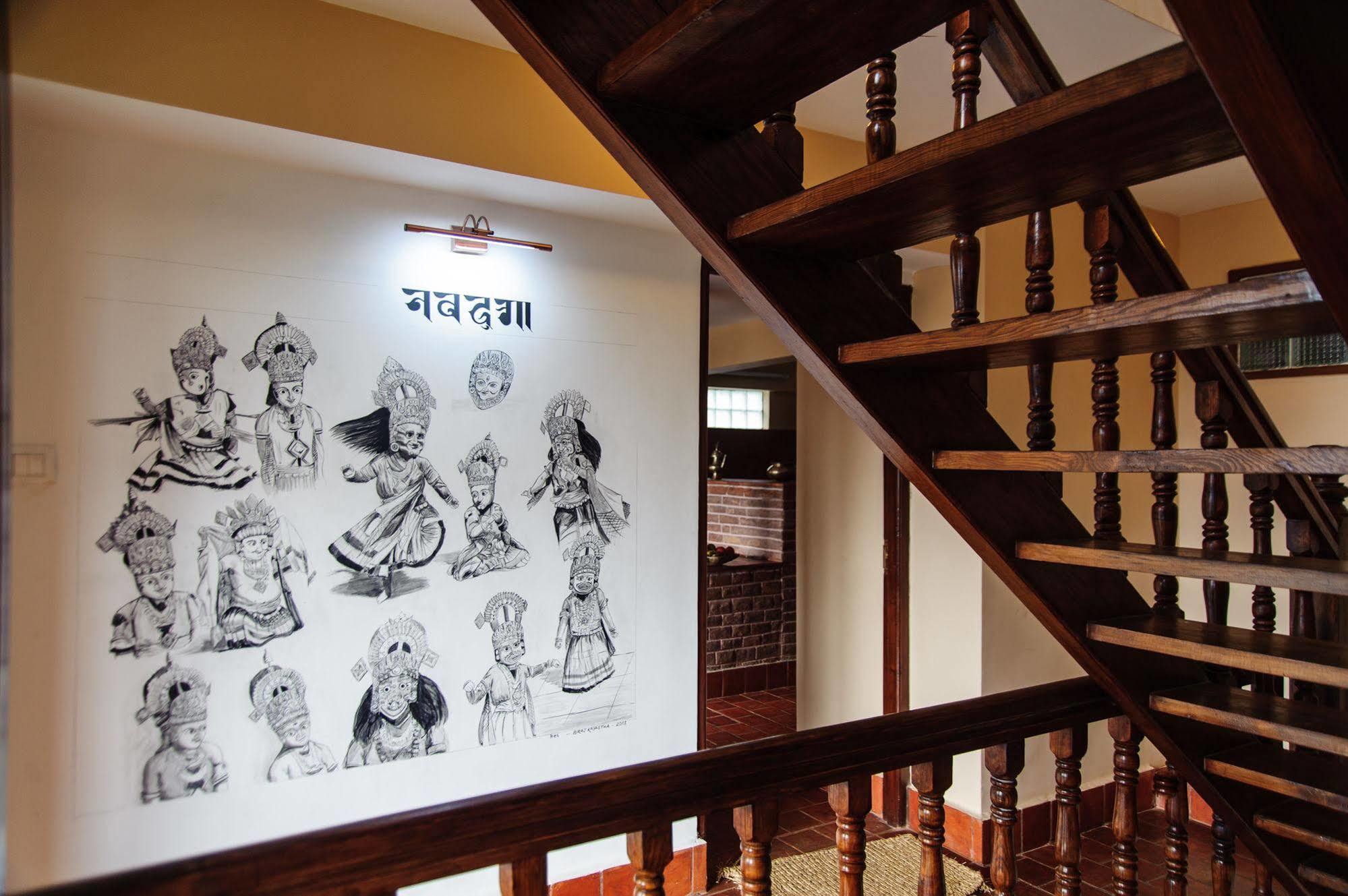Thagu Chhen, A Boutique Hotel Bhaktapur Eksteriør bilde