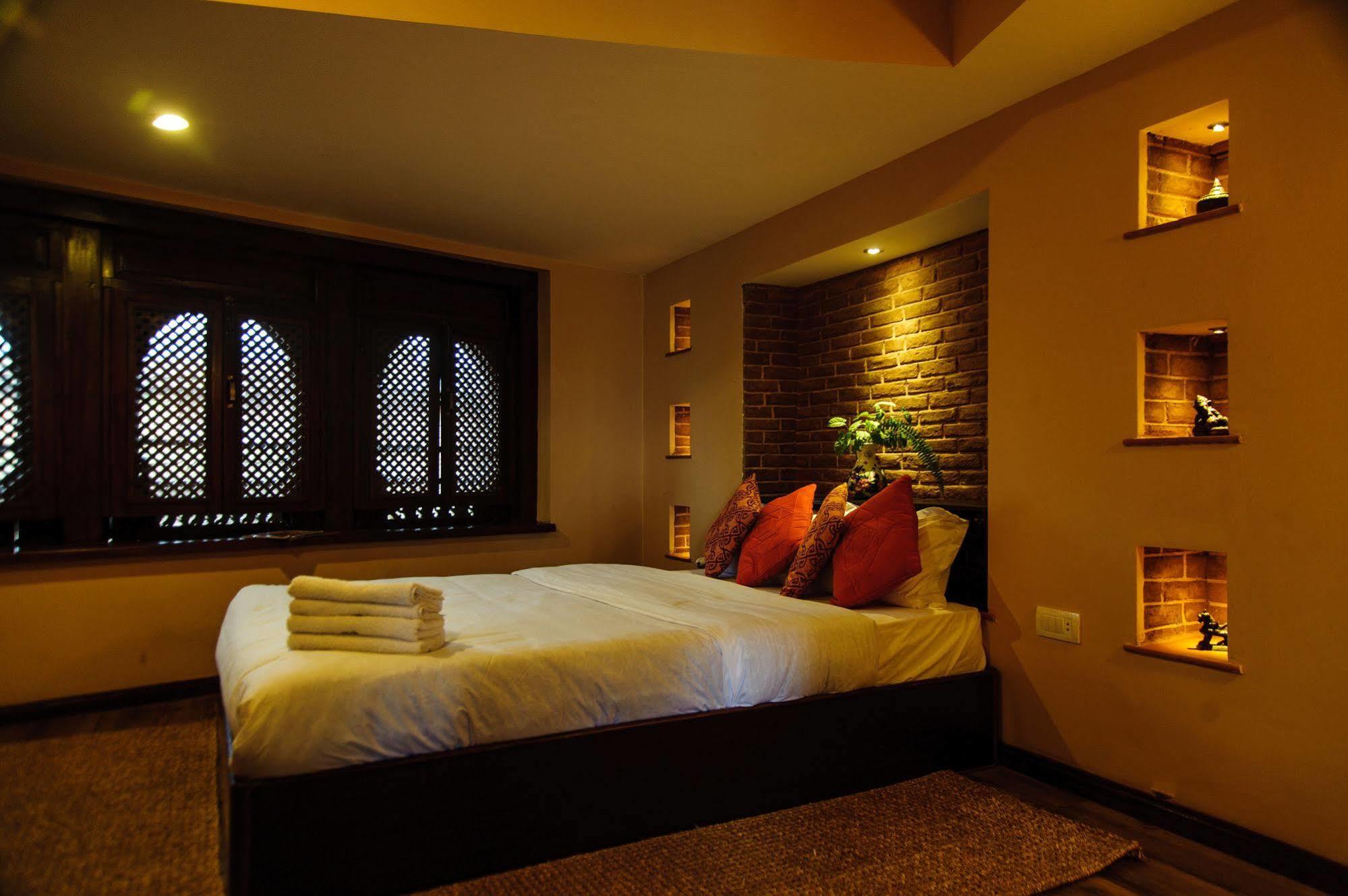 Thagu Chhen, A Boutique Hotel Bhaktapur Eksteriør bilde