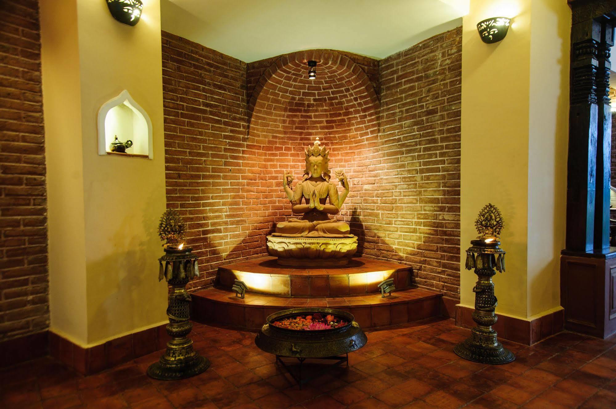 Thagu Chhen, A Boutique Hotel Bhaktapur Eksteriør bilde