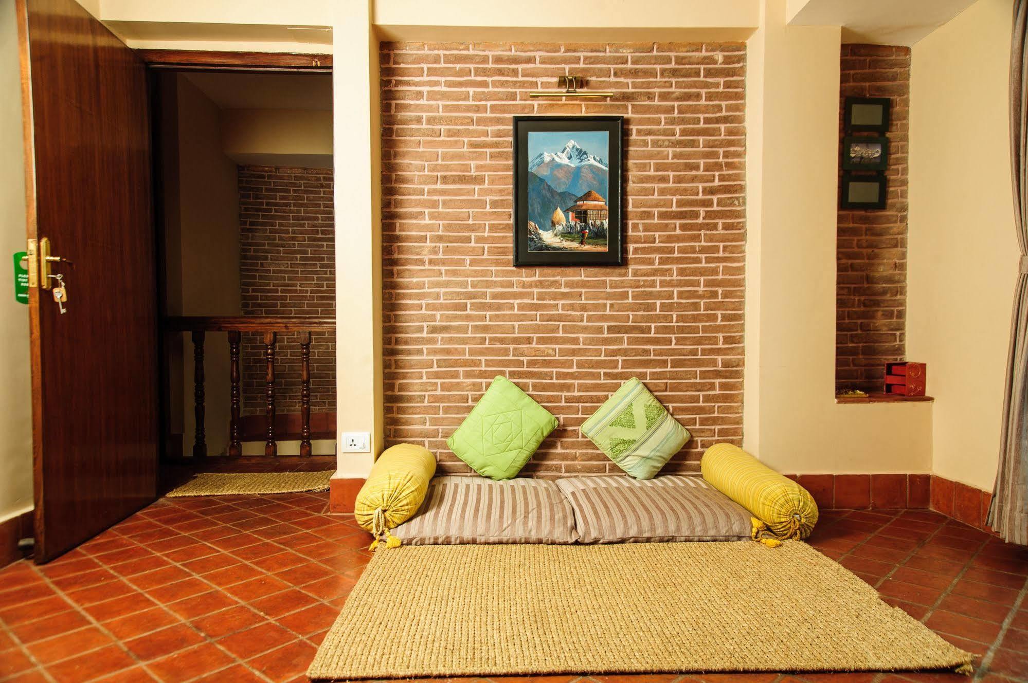 Thagu Chhen, A Boutique Hotel Bhaktapur Eksteriør bilde