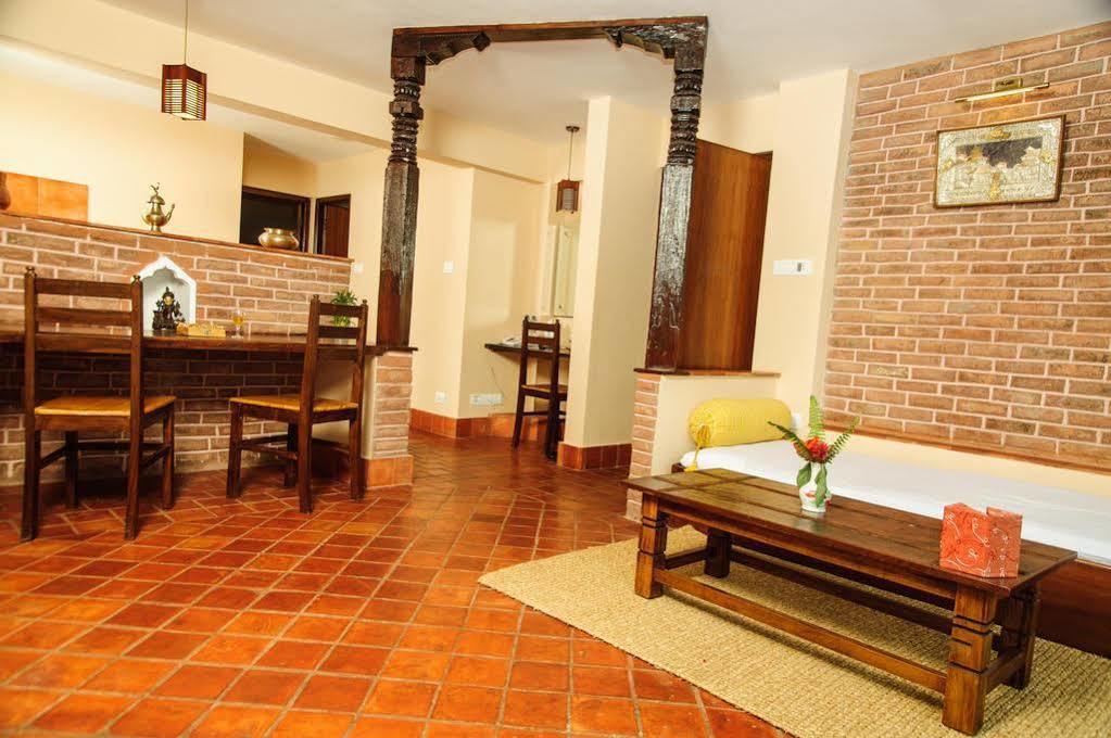 Thagu Chhen, A Boutique Hotel Bhaktapur Eksteriør bilde